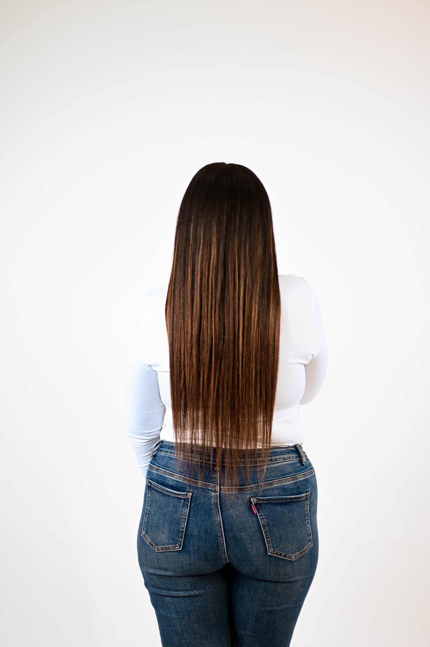 Clip-in Yaki Straight