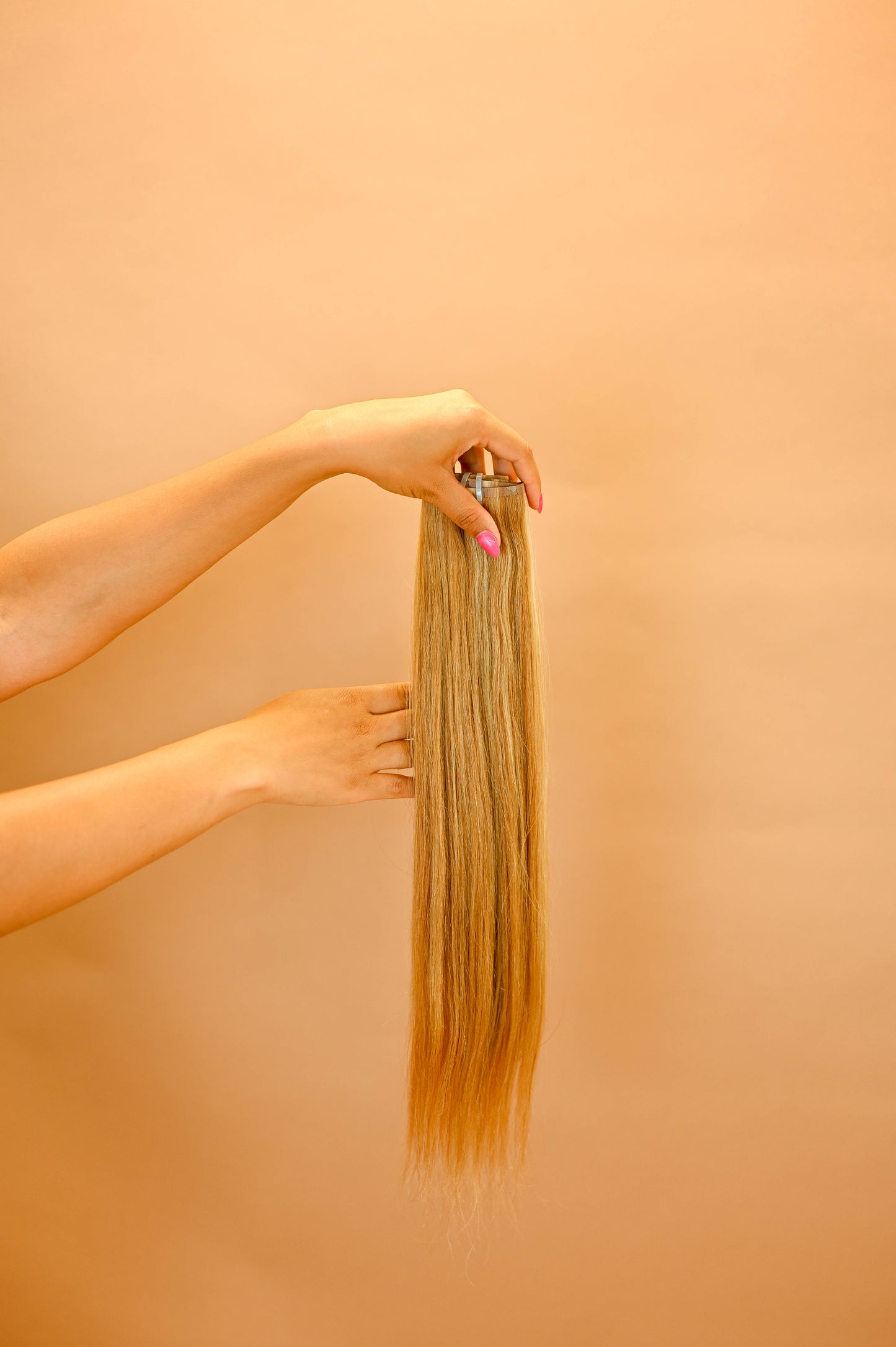 Clip-in Yaki Straight