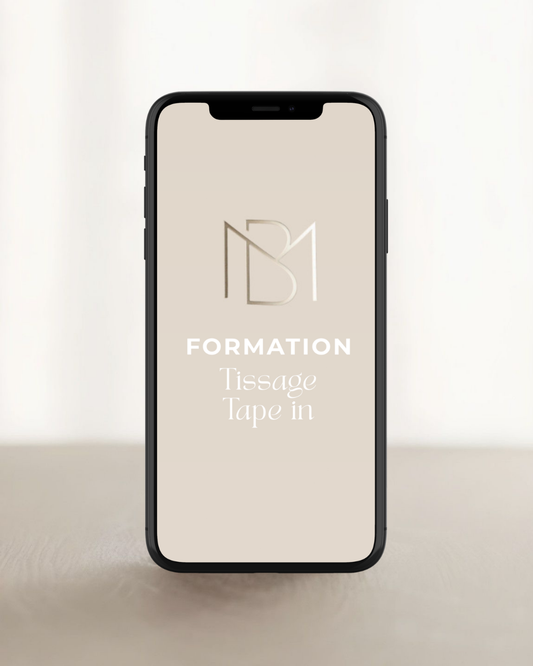 Formation à distance : Extensions Tape In