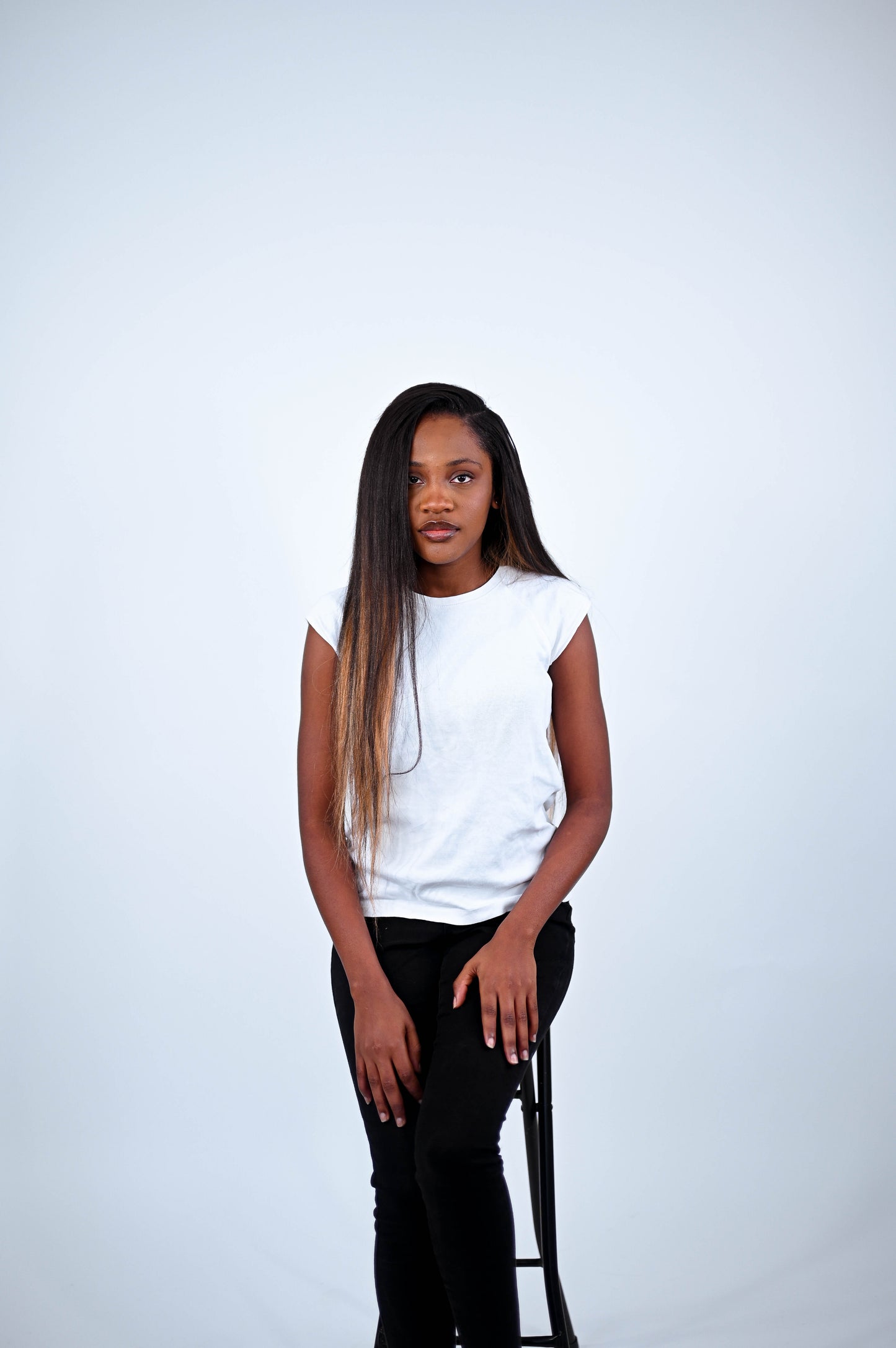Clip-in Yaki Straight