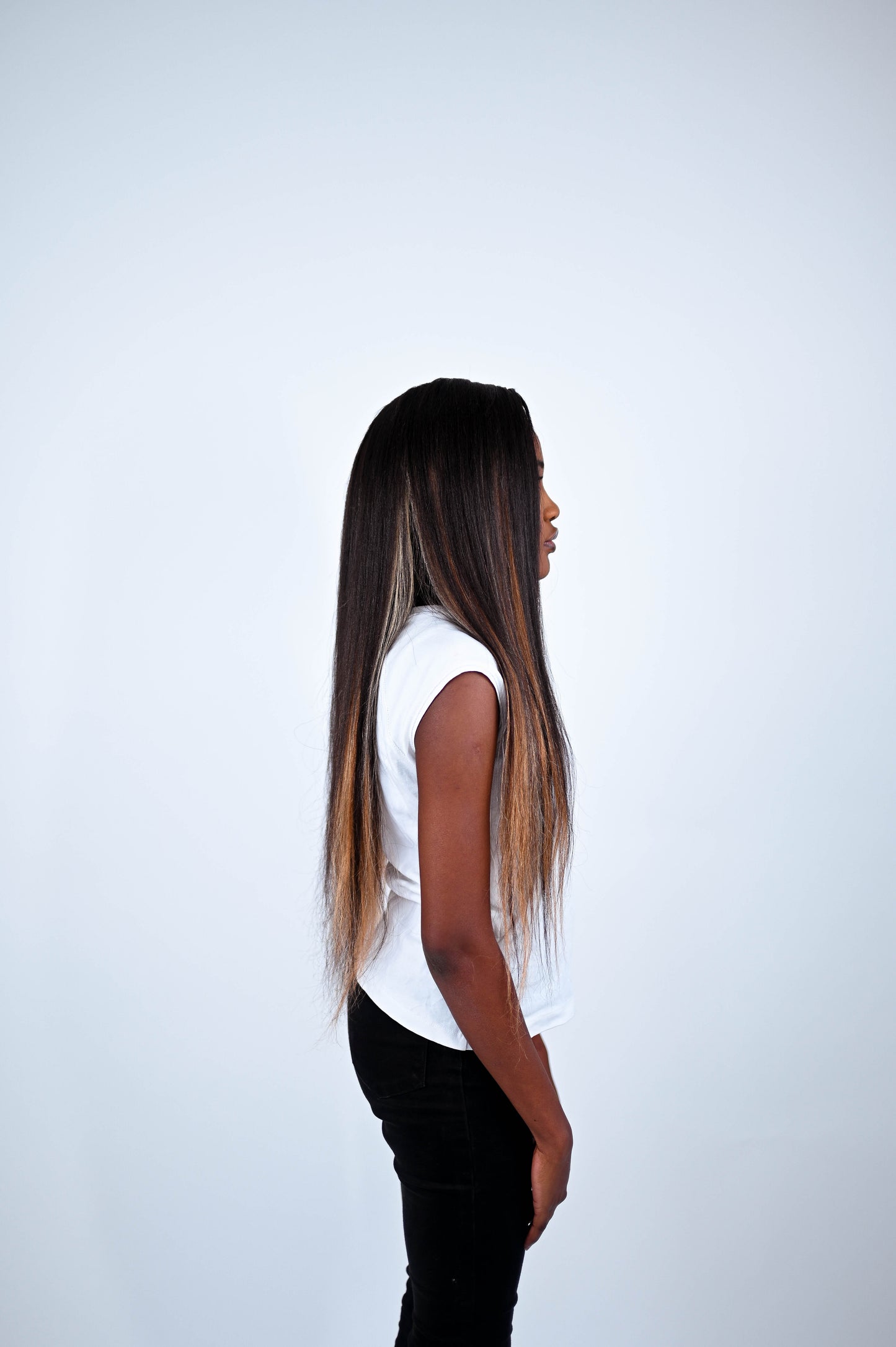 Clip-in Yaki Straight
