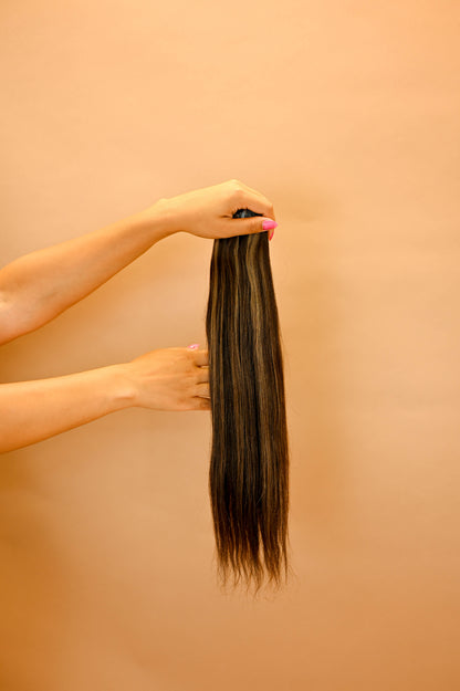 Clip-in Yaki Straight