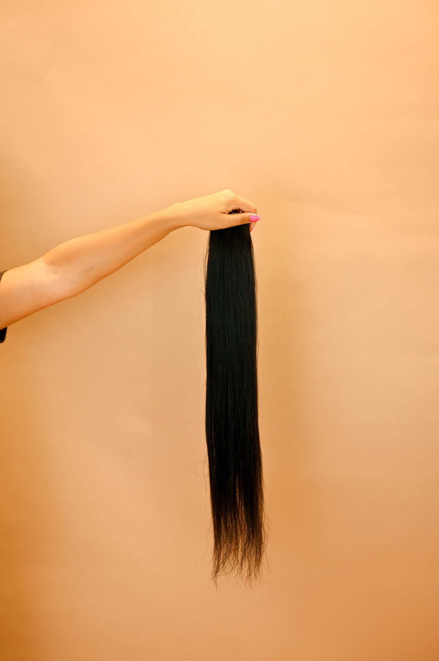 Clip-in Yaki Straight