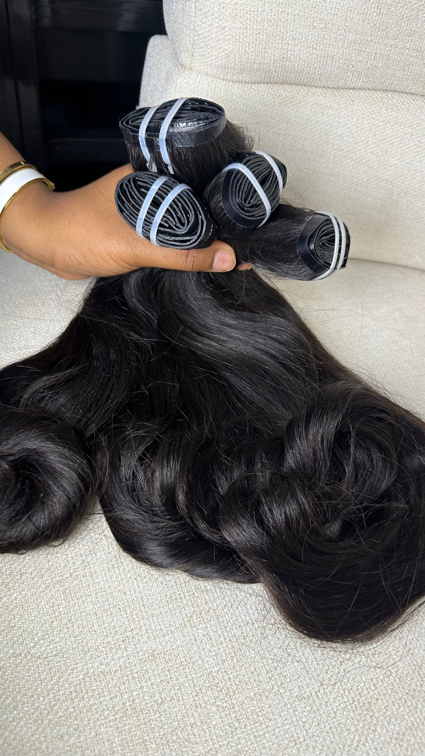 Clip-in Body Wave