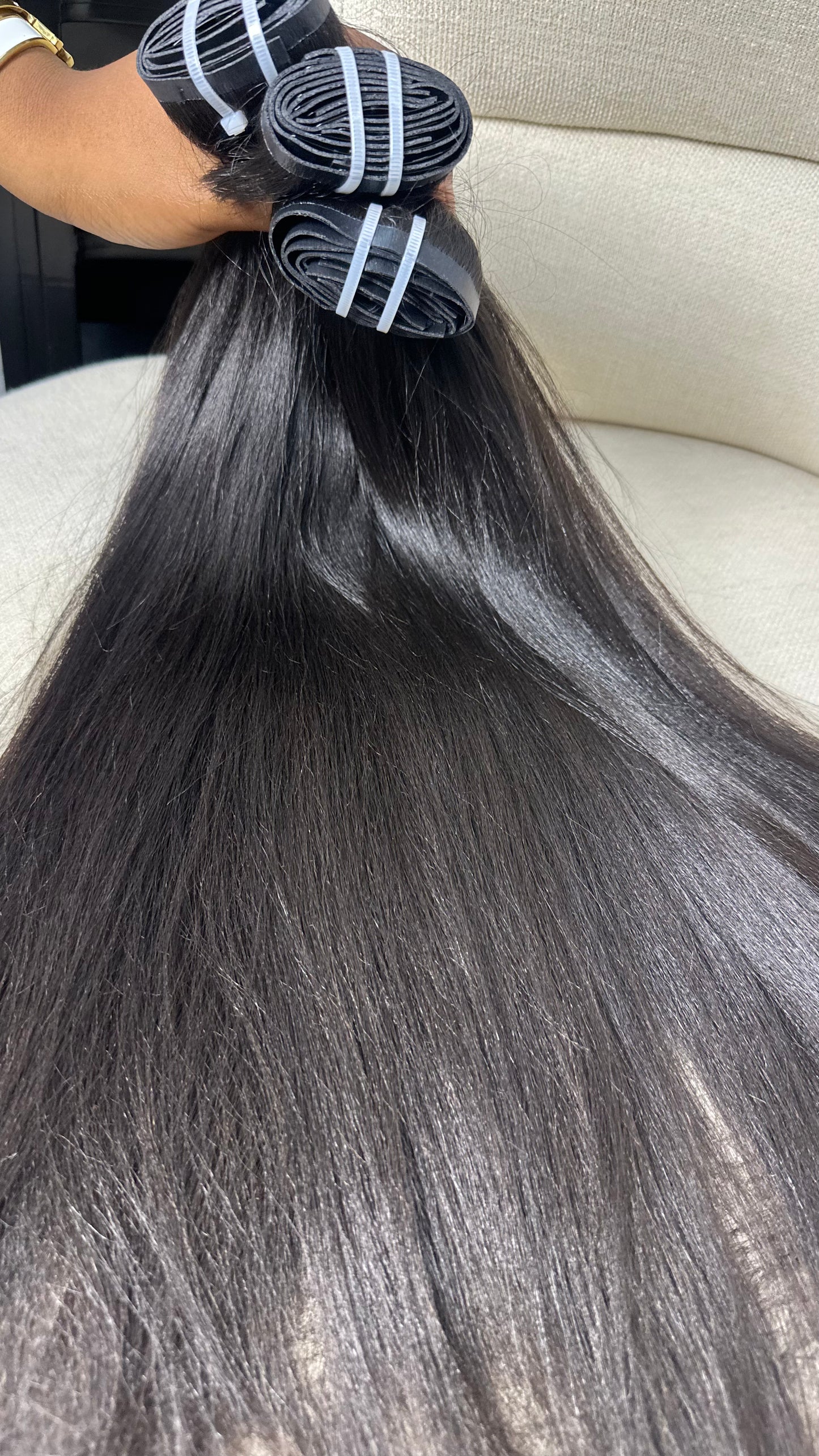 Clip-in Yaki Straight