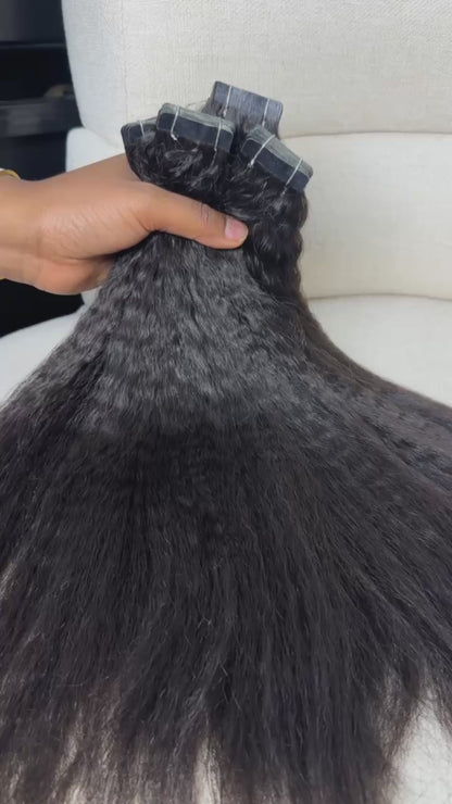 Tape-In Kinky Straight